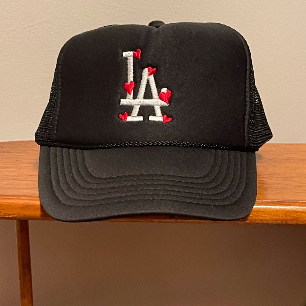 CUSTOM TRUCKER HAT